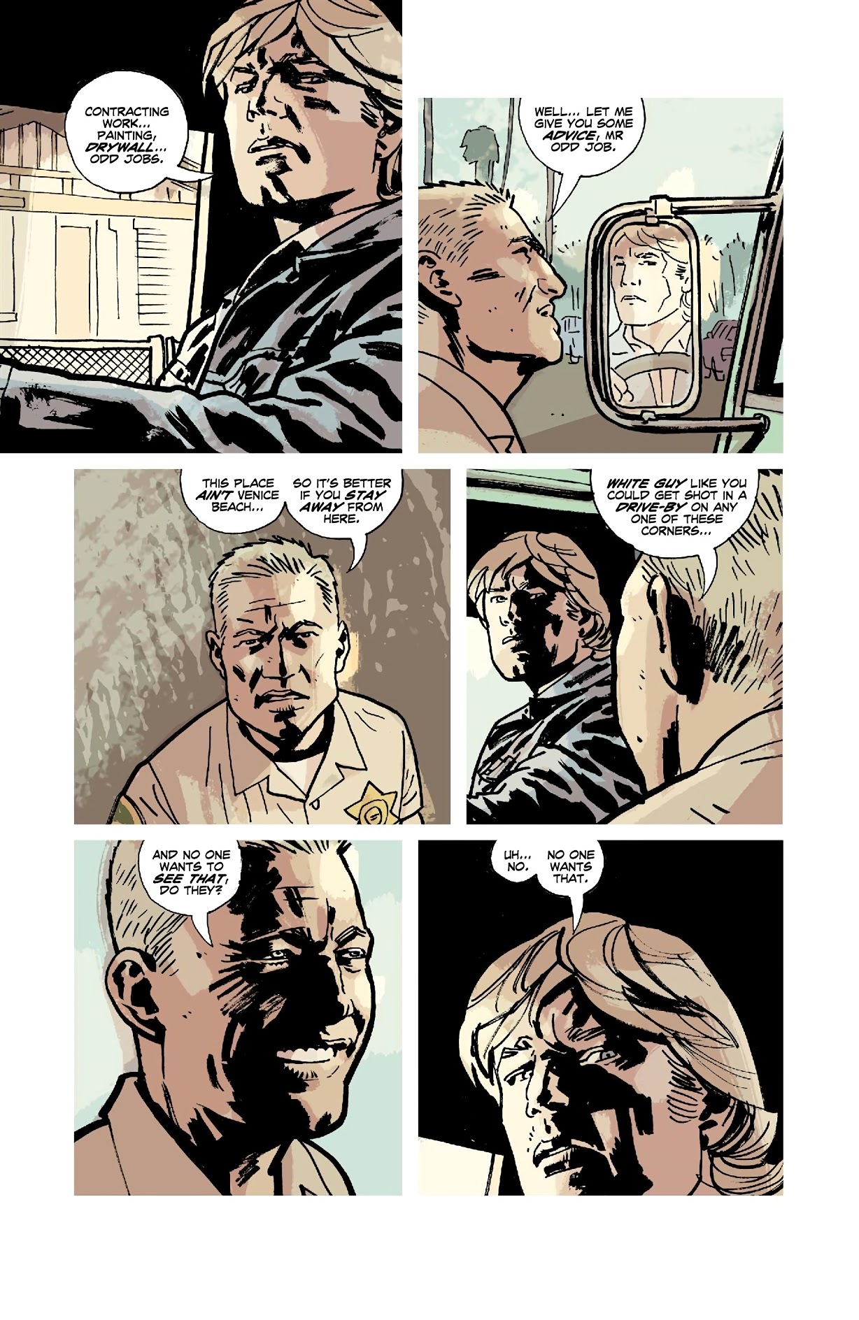 Read online Destroy All Monsters: A Reckless Book comic -  Issue # TPB (Part 1) - 52