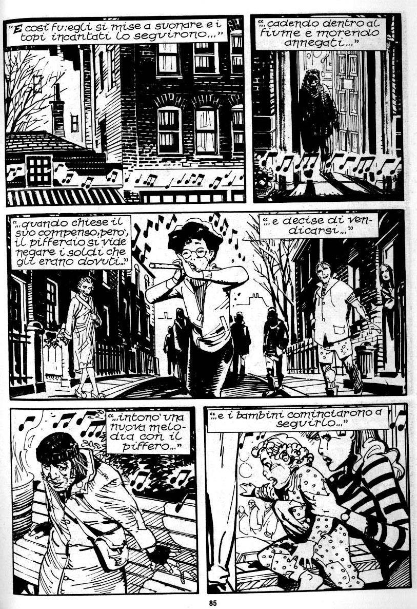 Dylan Dog (1986) issue 210 - Page 82