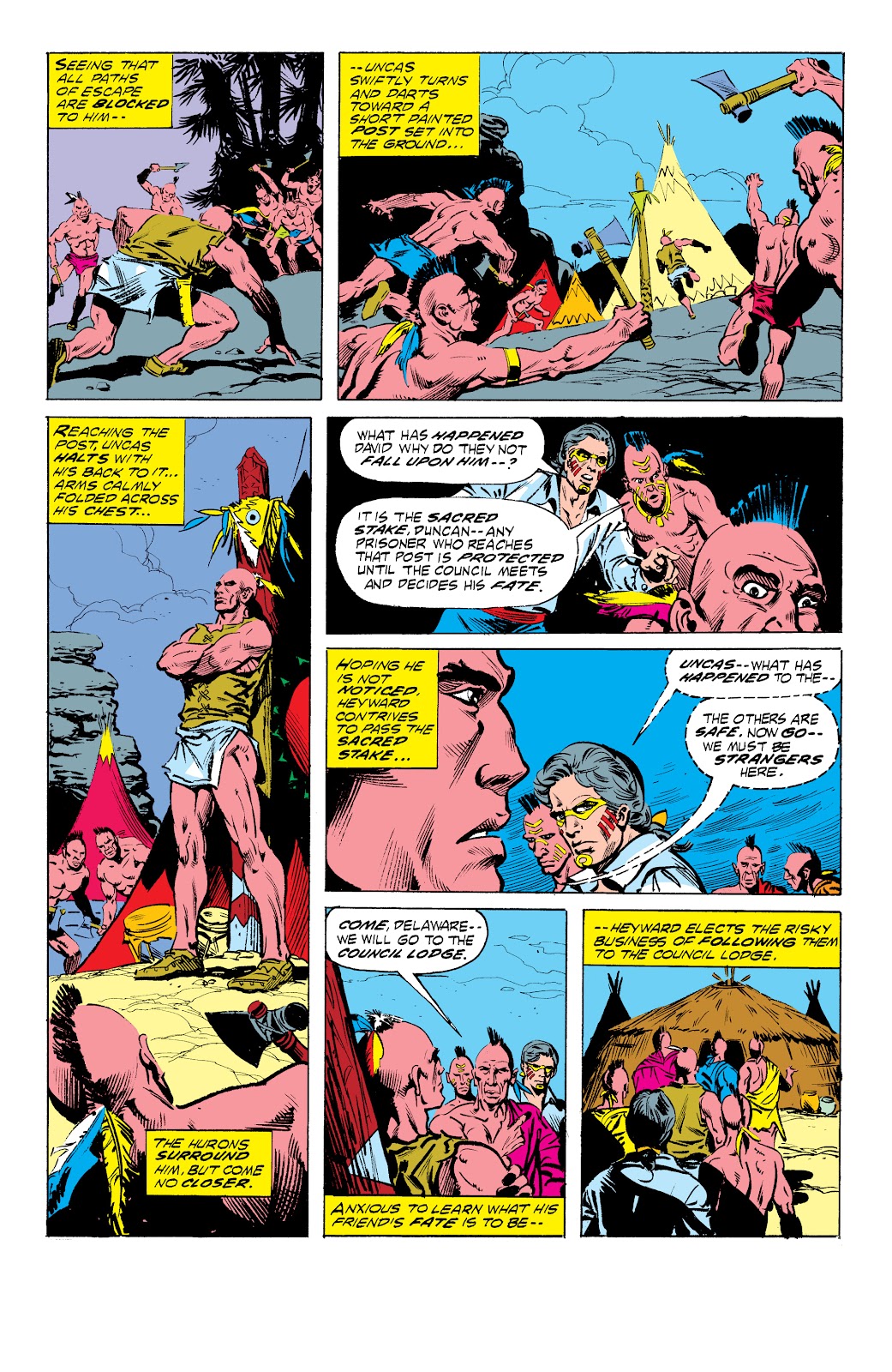 Marvel Classics Comics Series Featuring issue 13 - Page 31