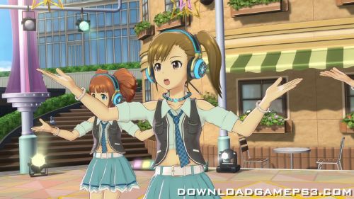 The Idolm ster Stella Stage   Download game PS3 PS4 PS2 RPCS3 PC free - 66