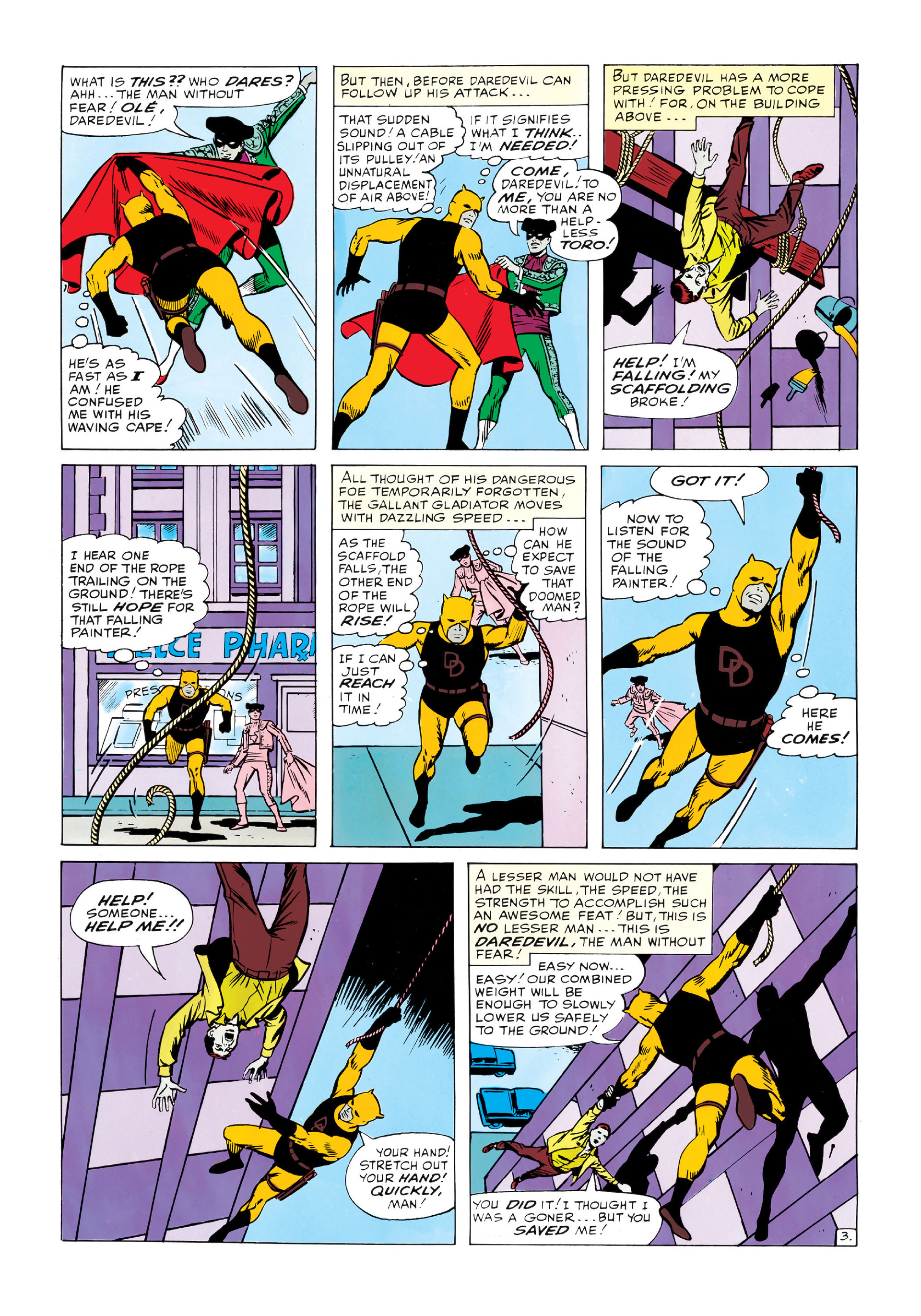 Daredevil (1964) issue 5 - Page 4