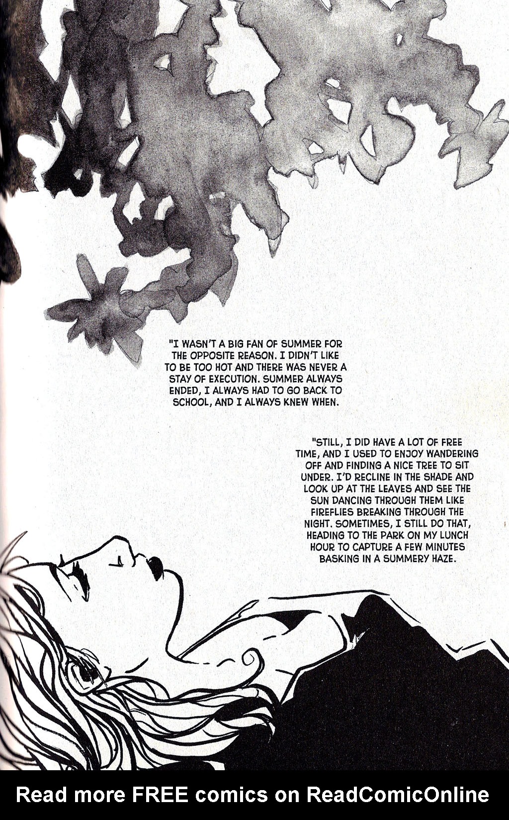 Read online 12 Reasons Why I Love Her comic -  Issue # TPB - 55