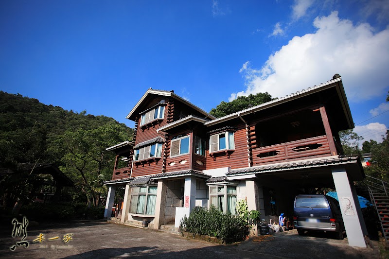 南投埔里民宿|佳園渡假山莊 環境