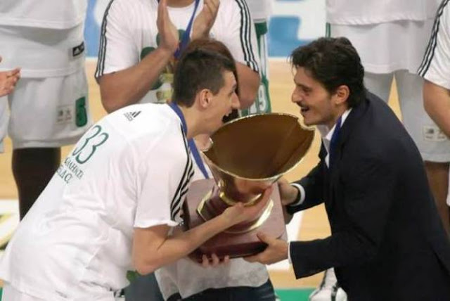 Βαριά ποινή σε Παναθηναϊκό και Γιαννακόπουλο!