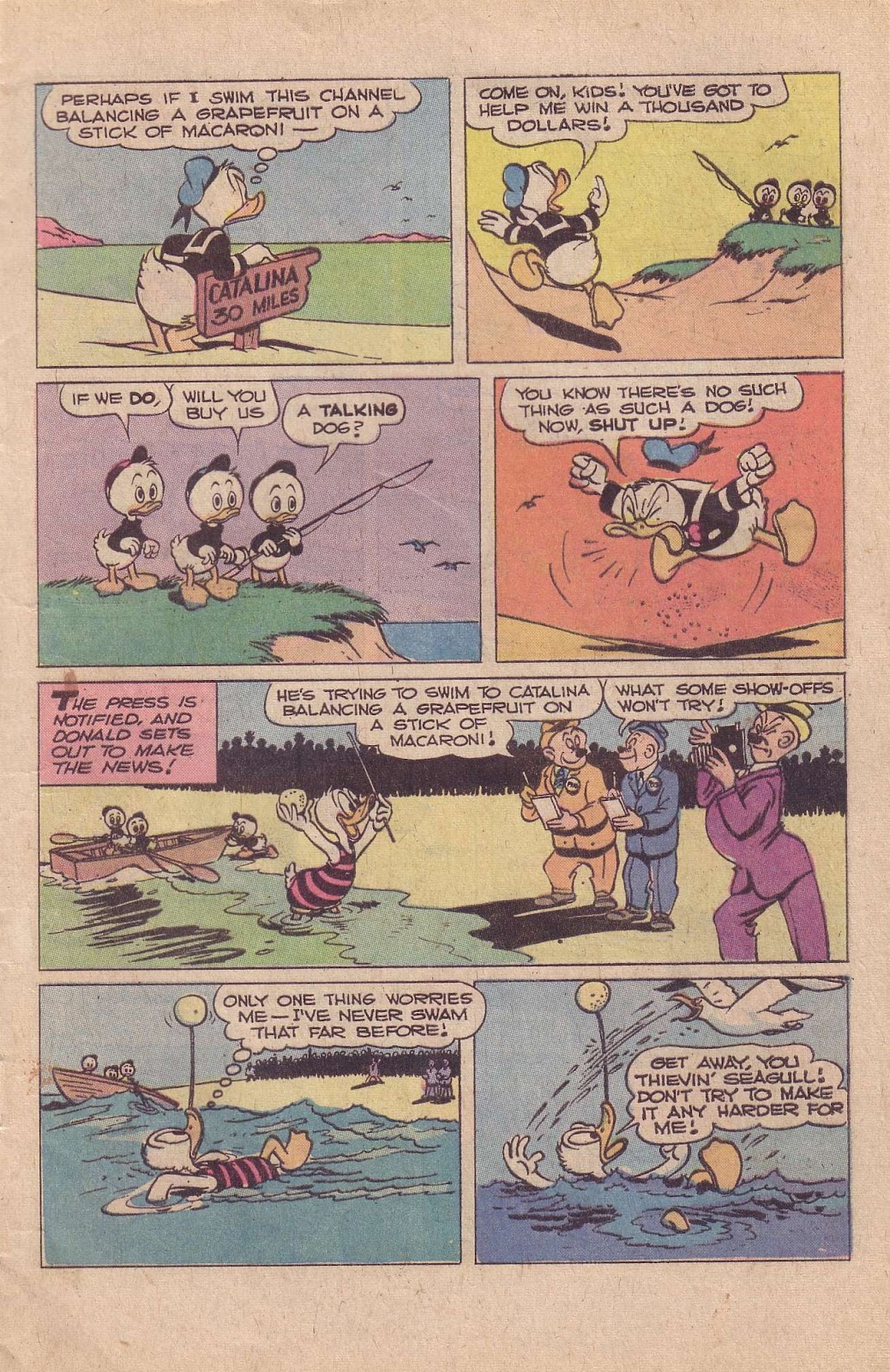 Walt Disney's Comics and Stories issue 421 - Page 5