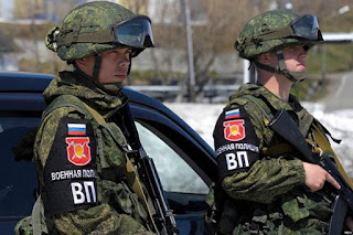 Polisi Militer Rusia