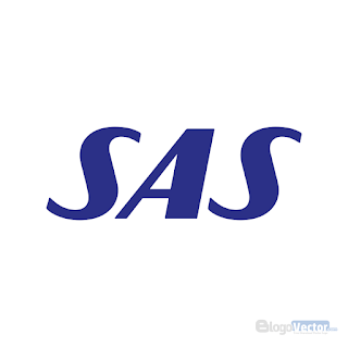 Scandinavian Airlines Logo vector (.cdr)