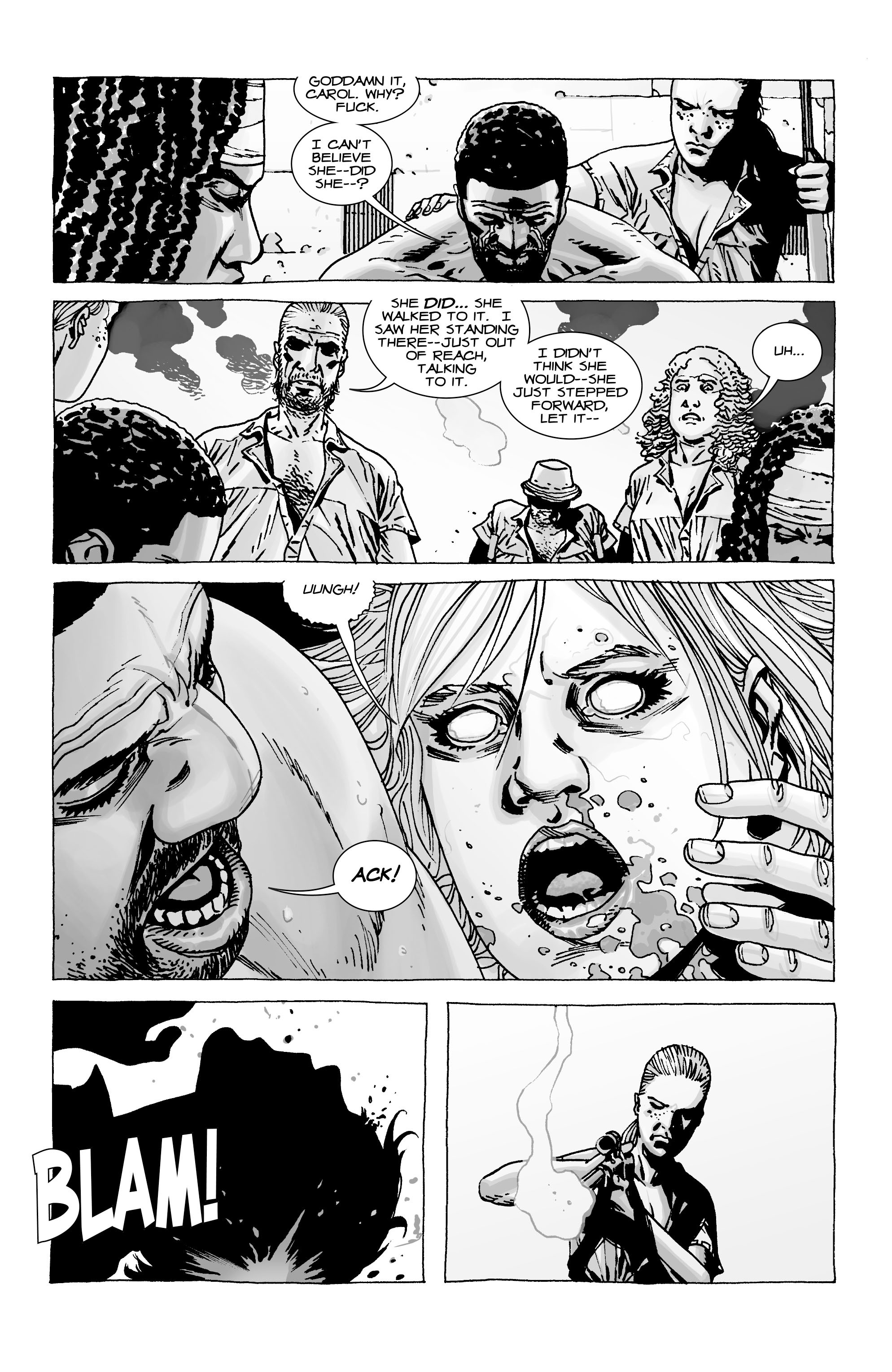 Read online The Walking Dead comic -  Issue #42 - 5