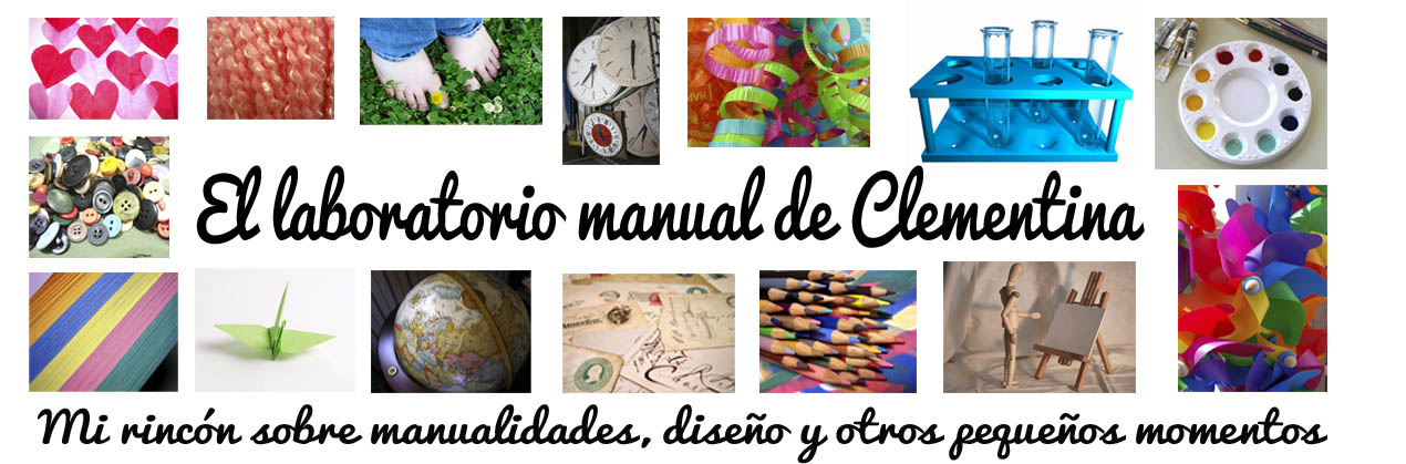 El laboratorio manual de Clementina