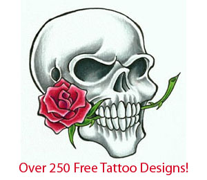 Create Your Own Tattoo Design: Free Tattoo Designs