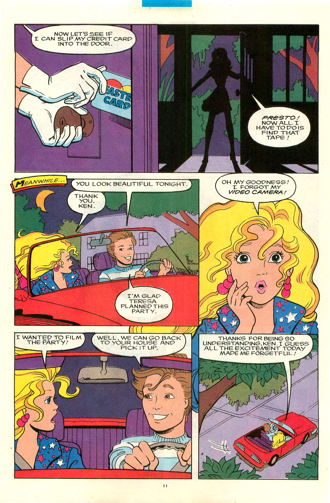 Read online Barbie Fashion comic -  Issue #8 - 13