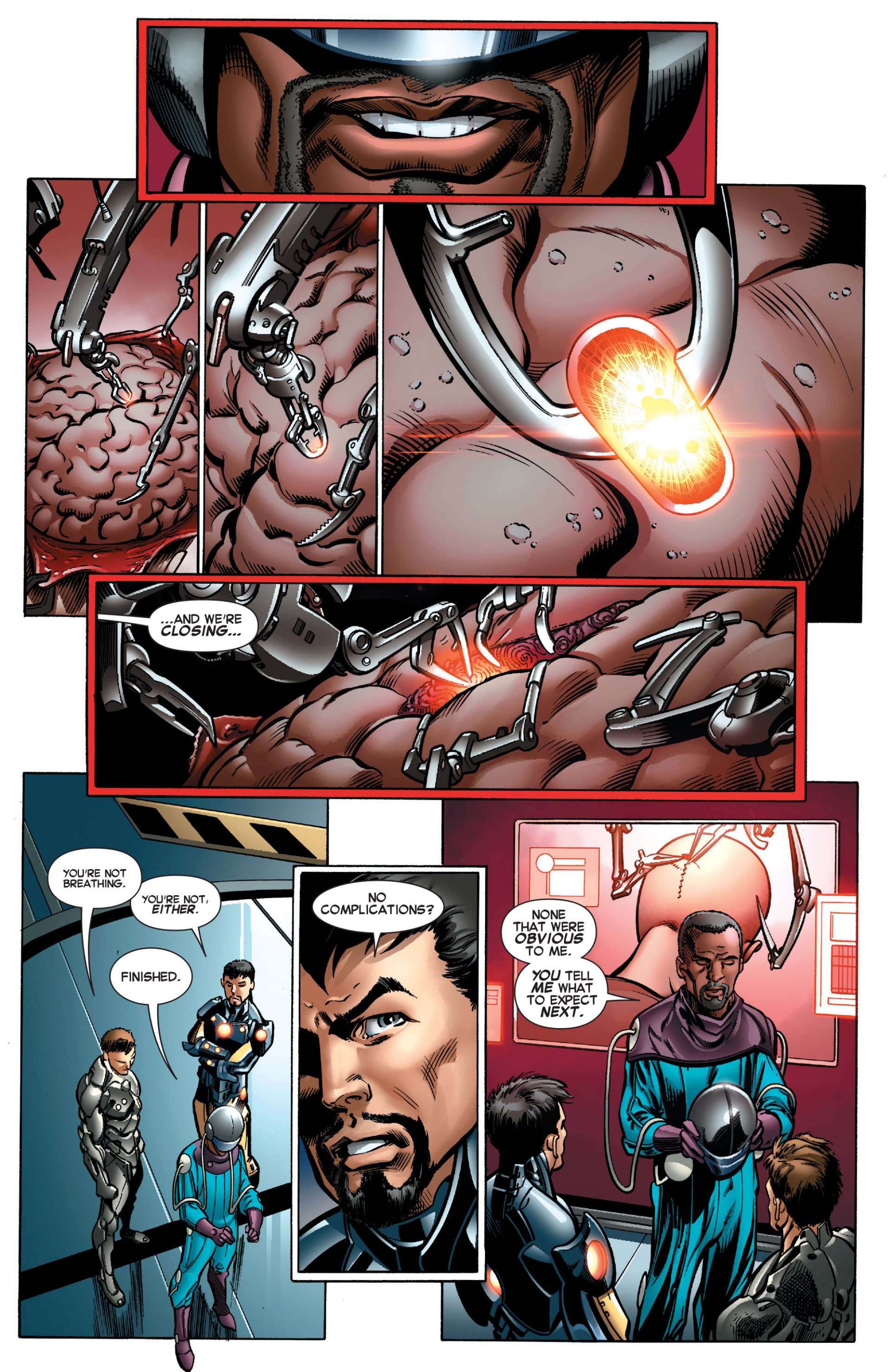 Read online Hulk (2014) comic -  Issue #4 - 19