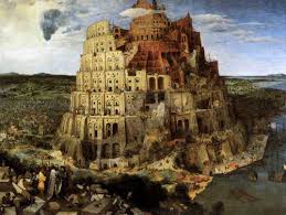 P.Bruegel il vecchio La torre di Babele