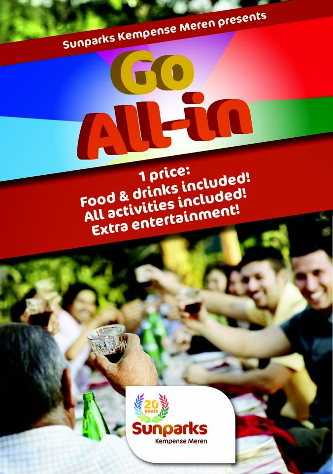 All inclusive - All in - Kempense Meren