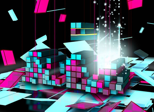 Lumines Puzzle & Music review