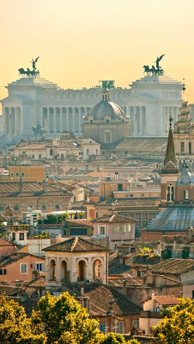 Italy, Rome - Overnight tax, City tax, Traveller tax