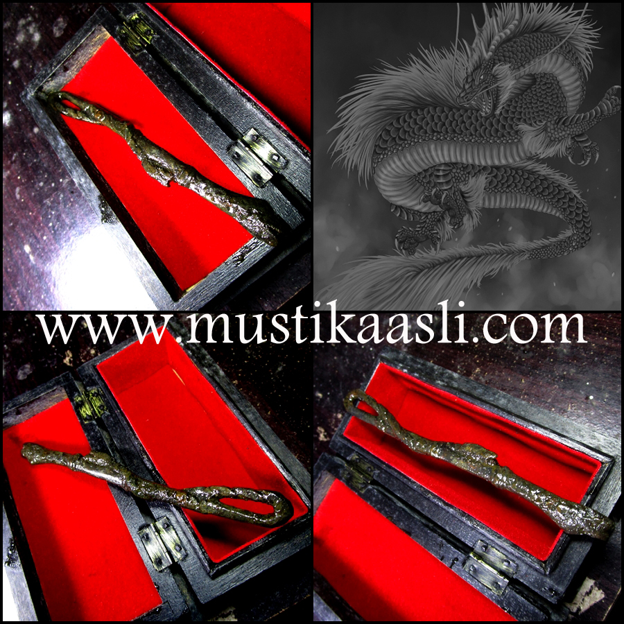 Cemeti Naga Asli Mustika Asli