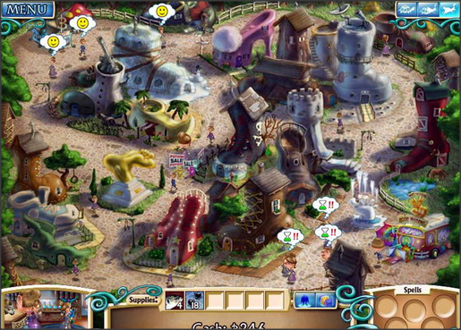 fairy godmother tycoon walkthrough spider fairy godmother tycoon walkthrough spider