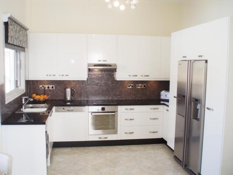 55 Contoh Desain Dapur Minimalis 3x3 Cantik dan Modern ...