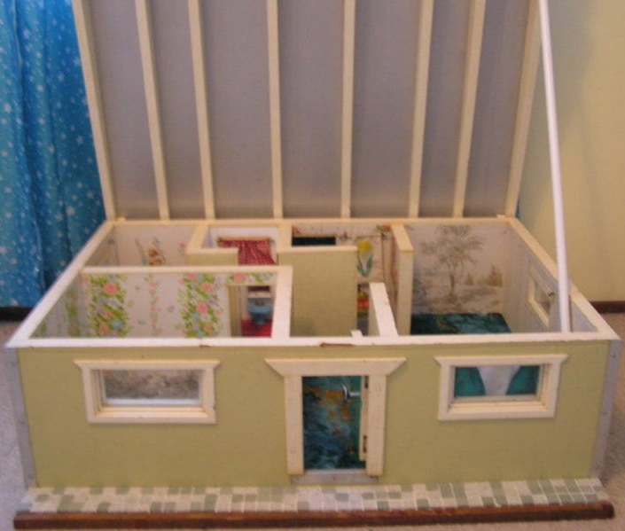 Rebecca's Collections My Australian Dolls Houses