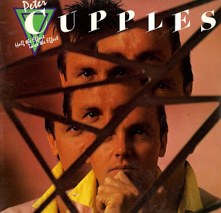 Peter Cupples [Half the effort, twice the effect - 1984] aor melodic rock music blogspot full albums bands lyrics