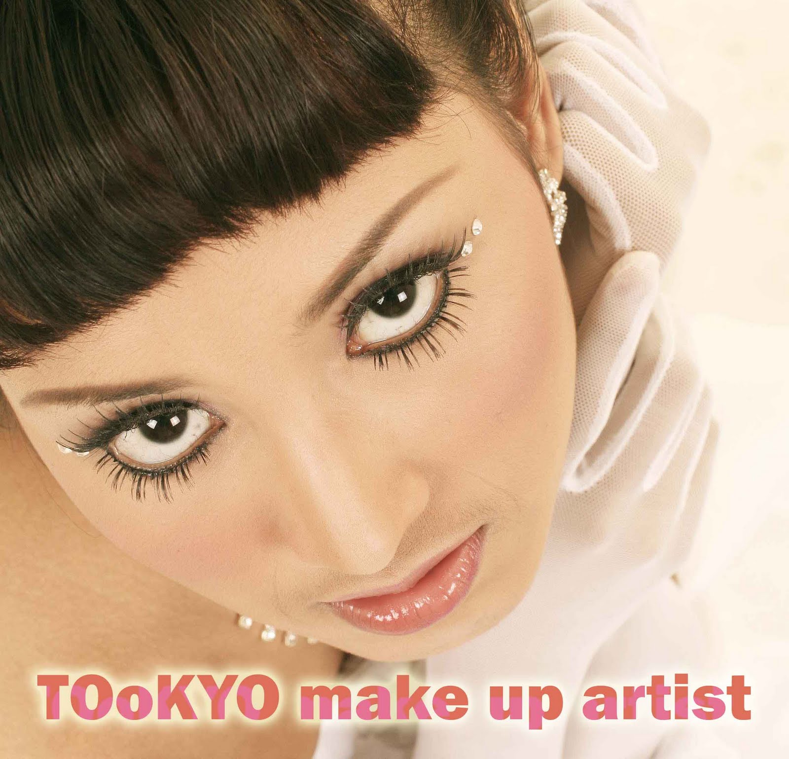 tookyo make up artist Mei 2011