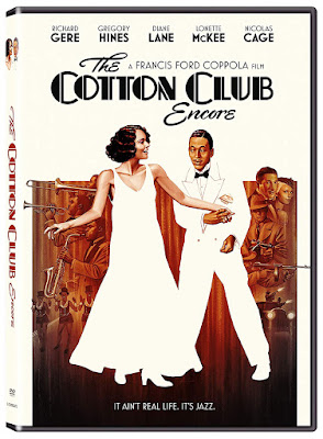 The Cotton Club Encore Dvd