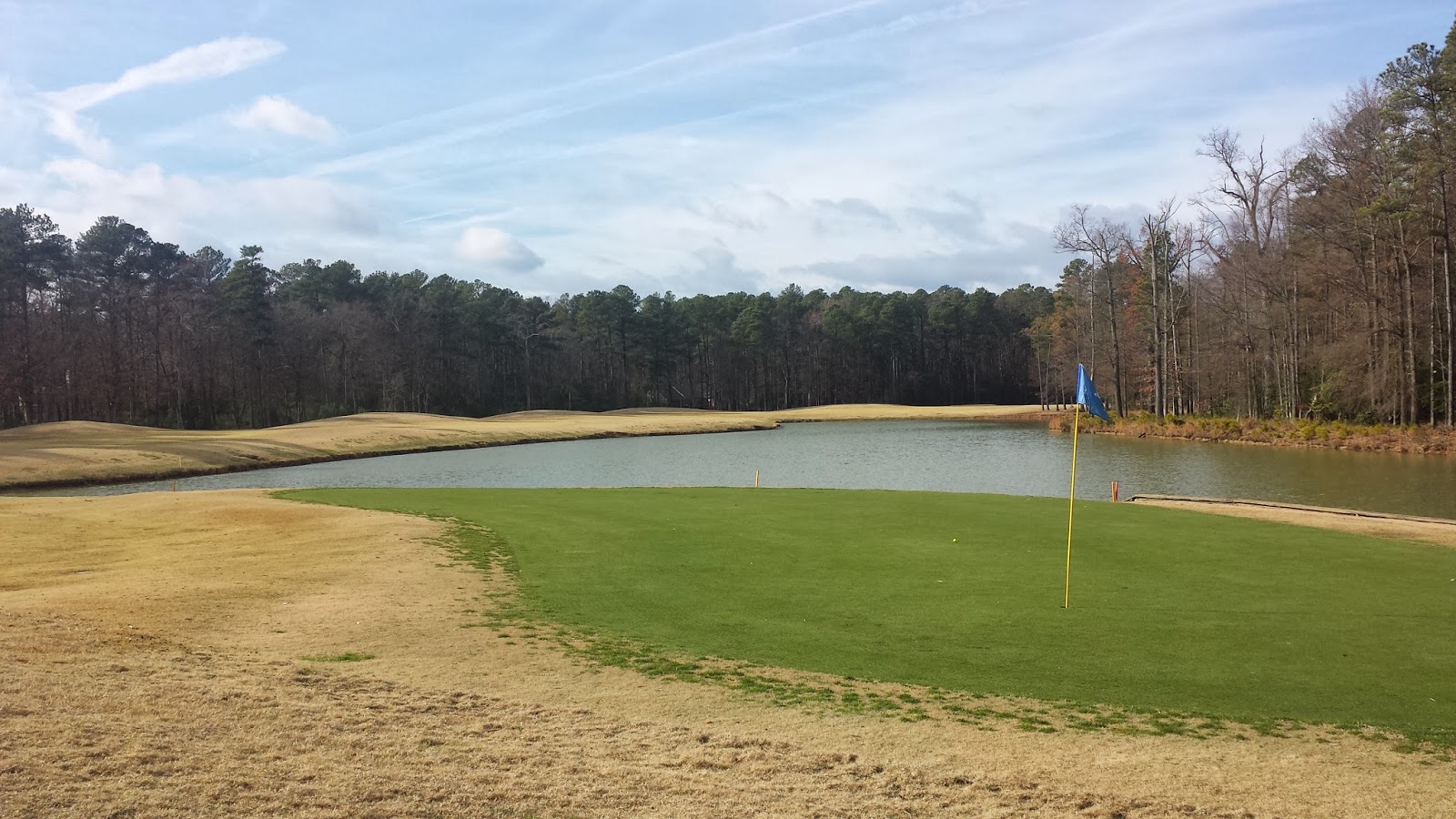 Kenny's Golf Journal Swan Point Yacht & Country Club (MD)