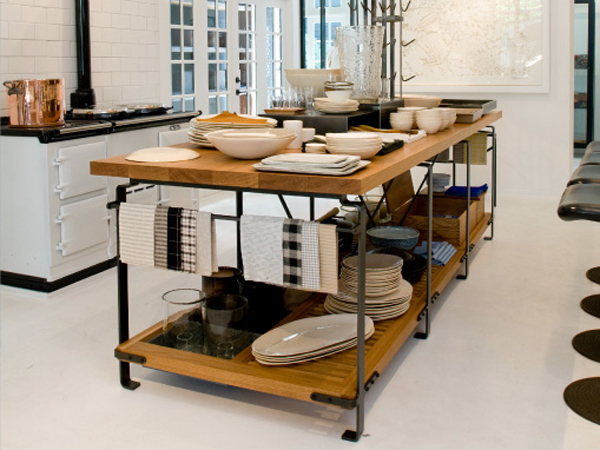 Homebuildlife: The Downton Abbey kitchen