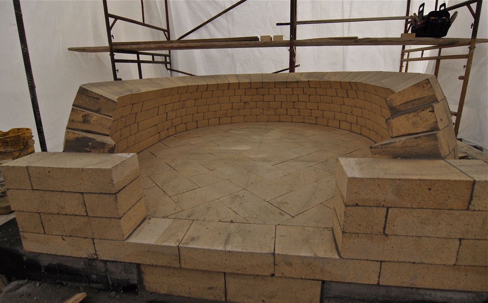 True Brick Ovens Longer Brick Ovens