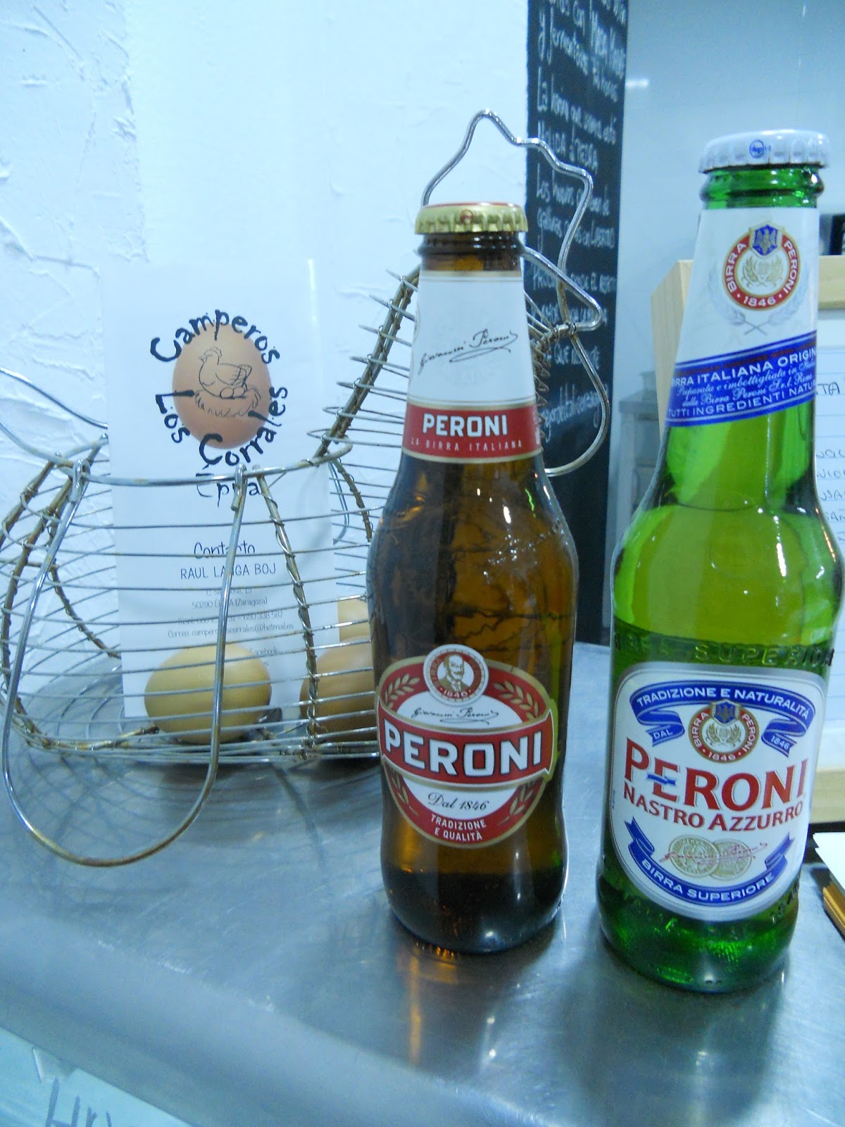 El Paladar Crítico Nueva GastroTienda "Pasta Fresca y Pizza Artesanal