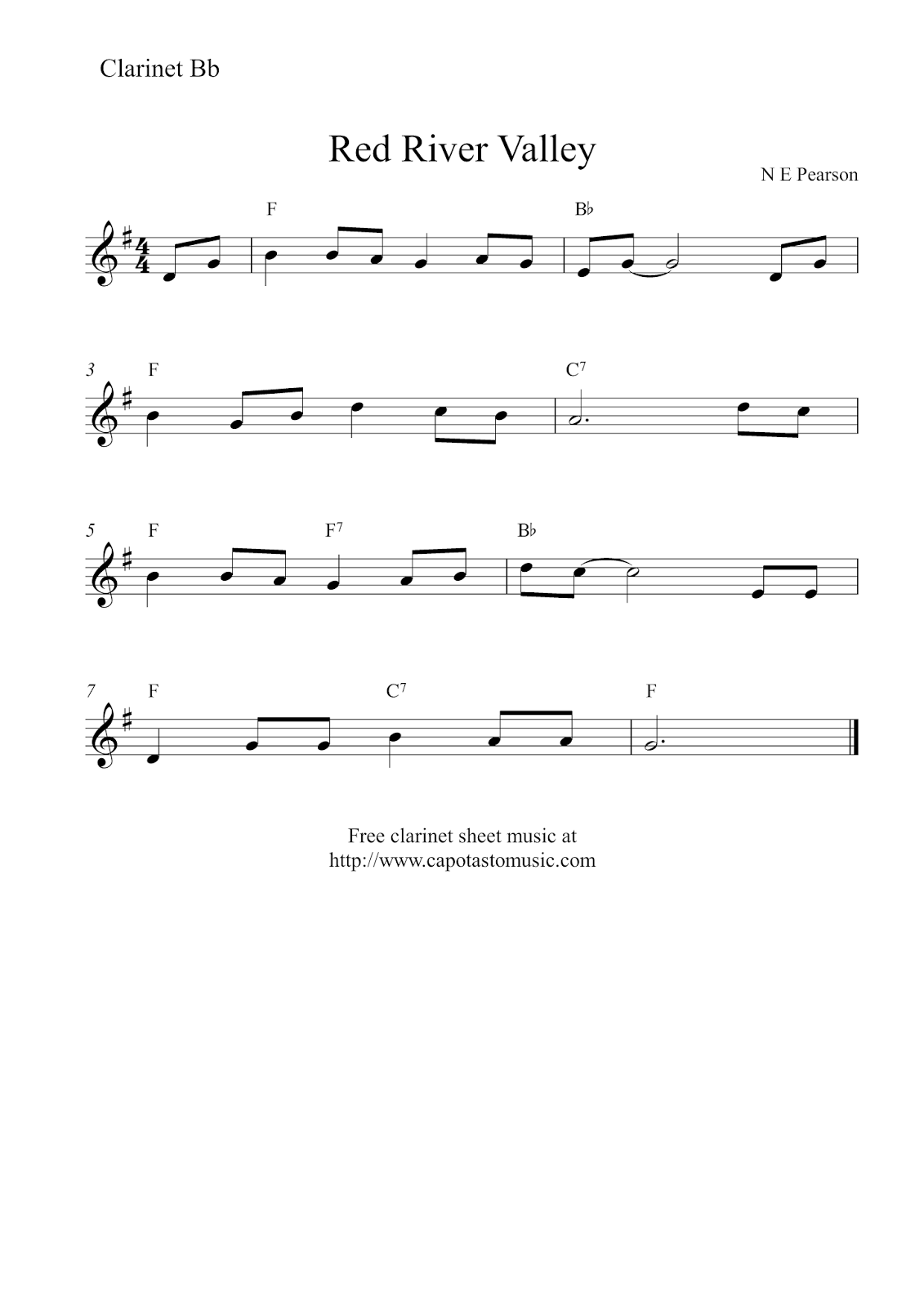 clarinet-music-for-beginners-free-printable-printable-templates