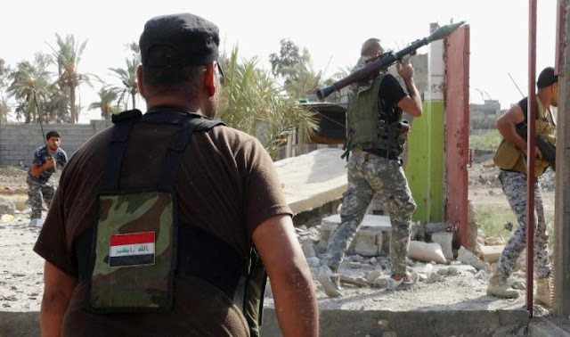 Pejabat Fallujah Selidiki Kekejaman Milisi Syiah di Kotanya