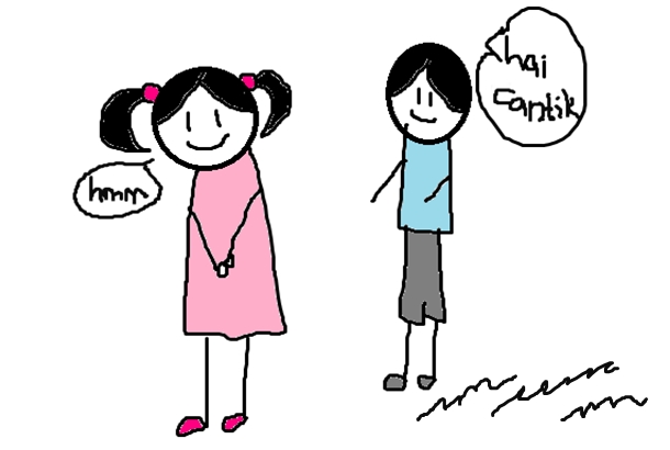 Kisah Cinta Monyet Terkonyol Versi Anak Sd Menit Info