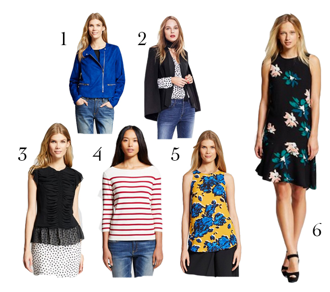 Who What Wear for Target Collection | Caralina Style