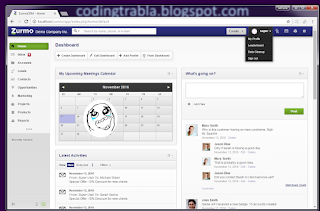 Install Zurmo CRM 3.1.5 on Windows with XAMPP PHP CRM tutorial 39