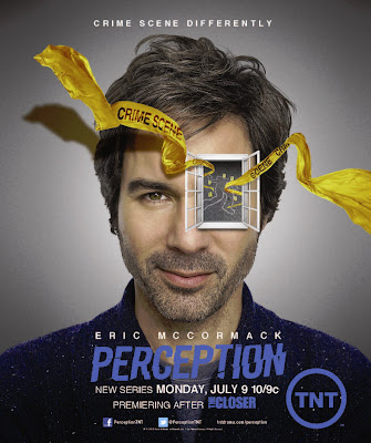 Perception - Season 1 - Promotional Poster