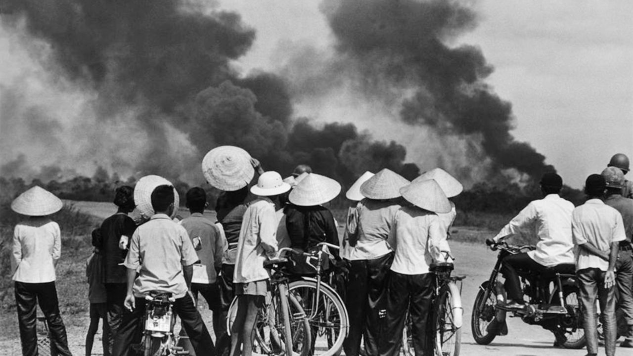 In 'Vietnam War,' Ken Burns Wrestles With The Conflict's Contradictions :  NPR