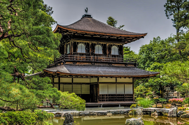 Temple in Japan Temple in Japan