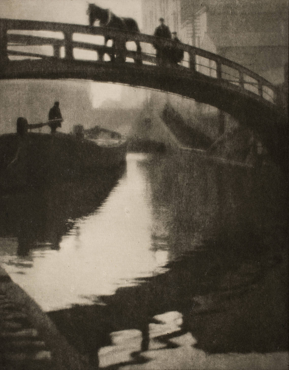 Luces y Sombras XI. La Fotografía de Alvin Langdon Coburn