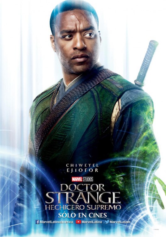 Marvel - Stephen Strange pode ser chamado de Doutor Estranho, mas estranho  mesmo são os olhos do Kaecillius!
