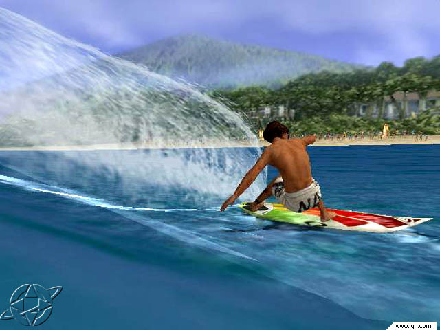 Kelly Slater s Pro Surfer PS2 ISO Download