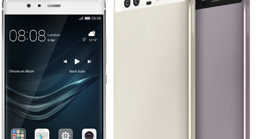 Huawei P10 User Manual and Review