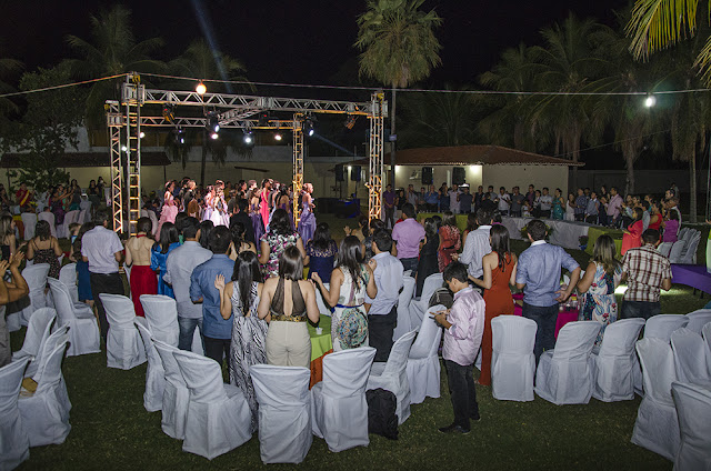 Prefeitura de Cocal realiza baile de debutantes para 15 jovens - Imagem 24