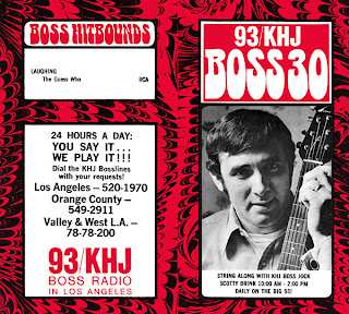 KHJ Boss 30 No. 208 - Scotty Brink