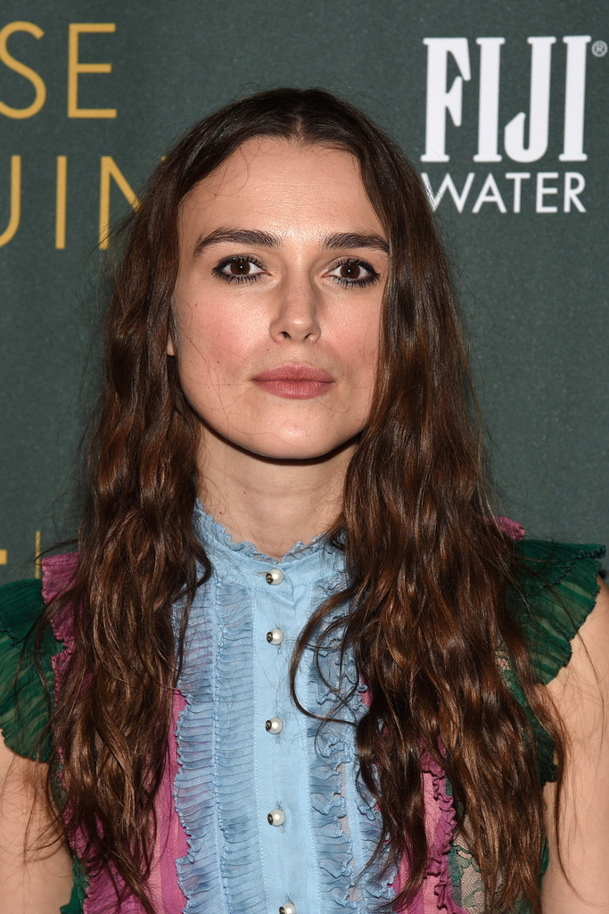 Photos: Keira Knightley at the Broadway Opening Night and Curtain Call