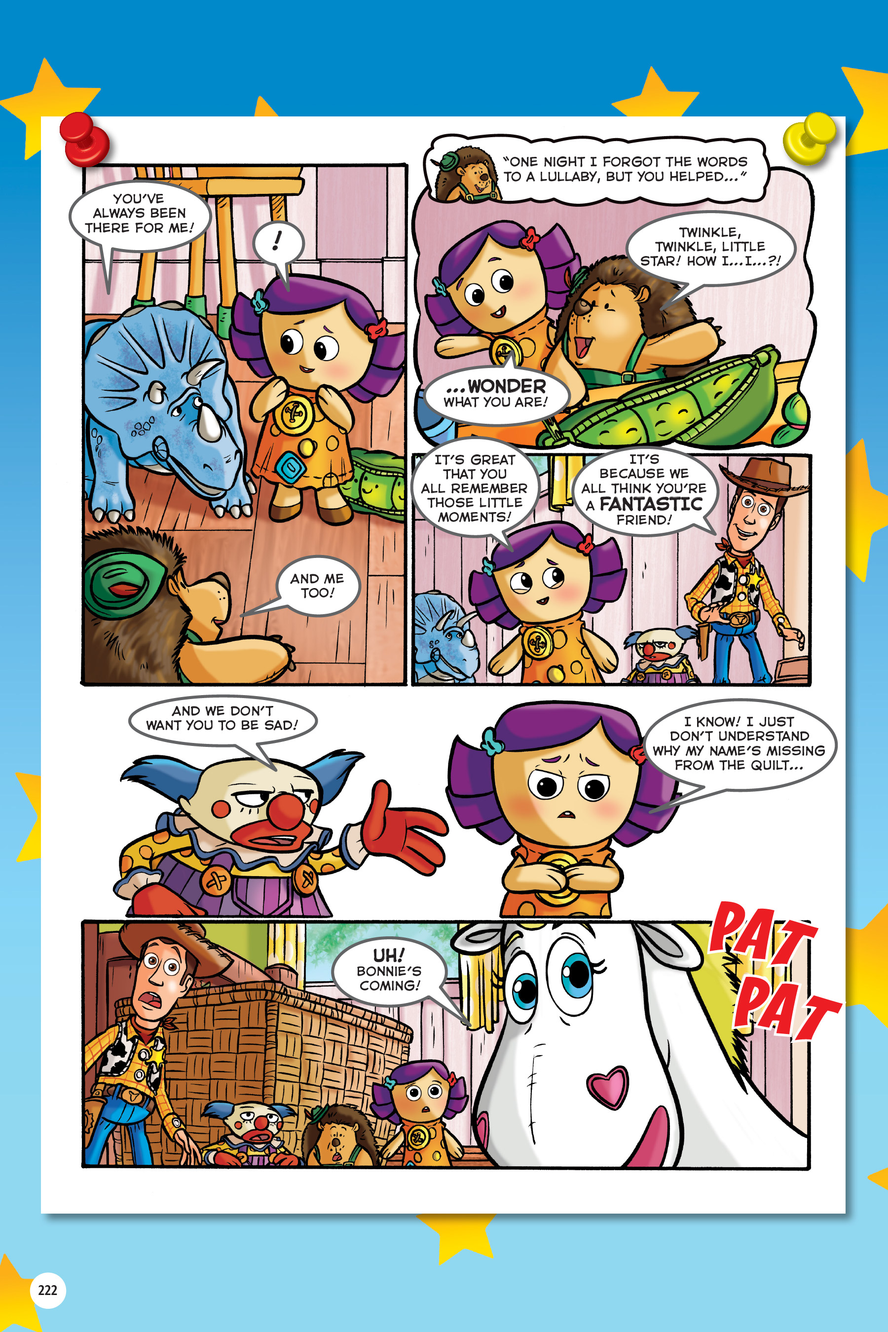 Read online DISNEY·PIXAR Toy Story Adventures comic -  Issue # TPB 2 (Part 3) - 22