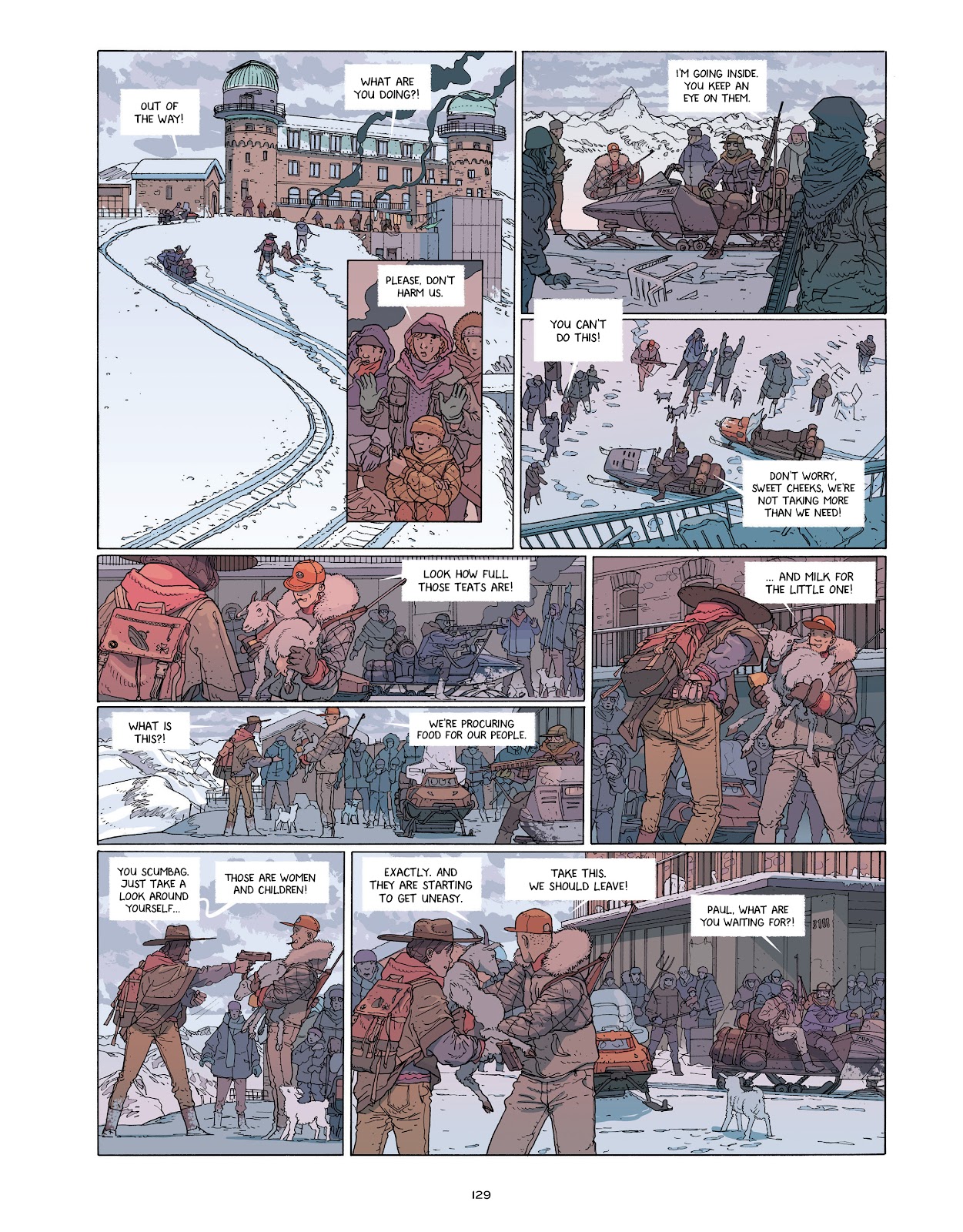 The Fall (2021) issue Full - Page 129