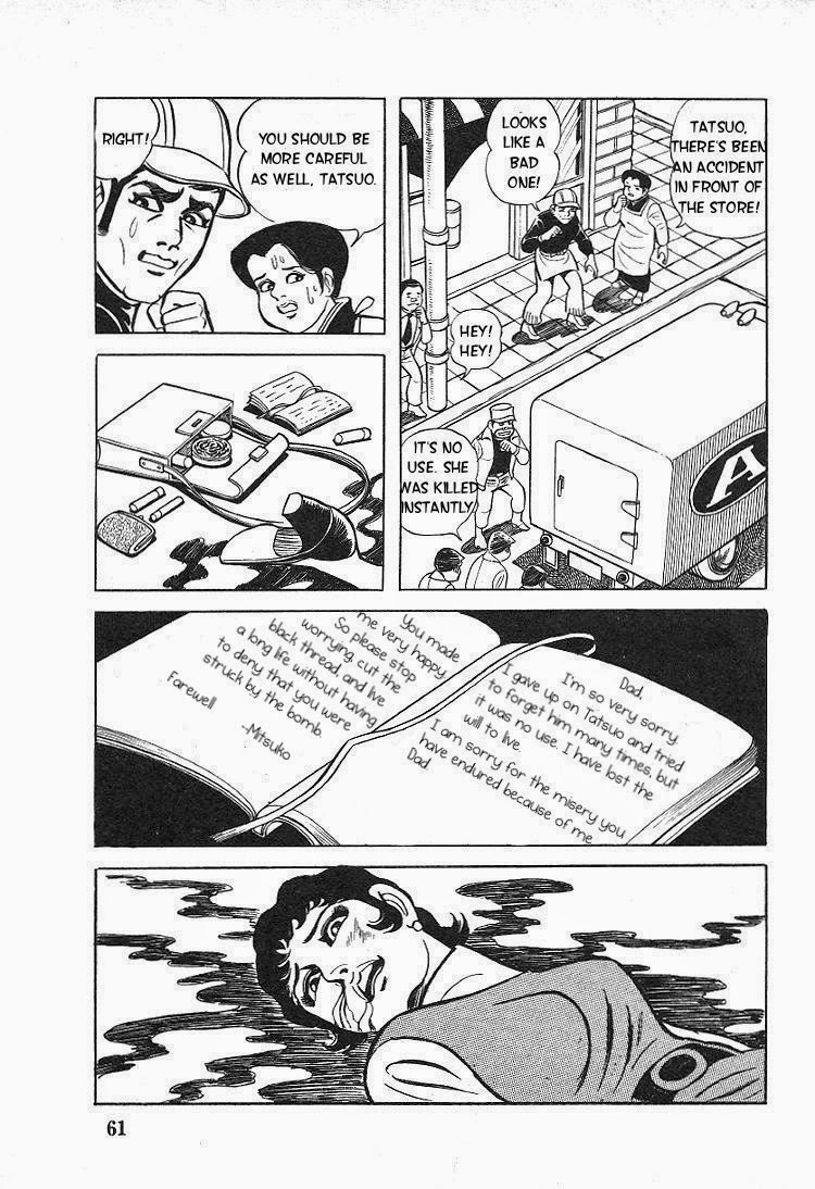 Kuroi Ame Ni Utarete Vol 1 Chapter 2 Mangahasu