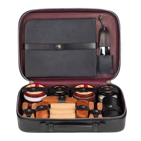 berluti shoe care